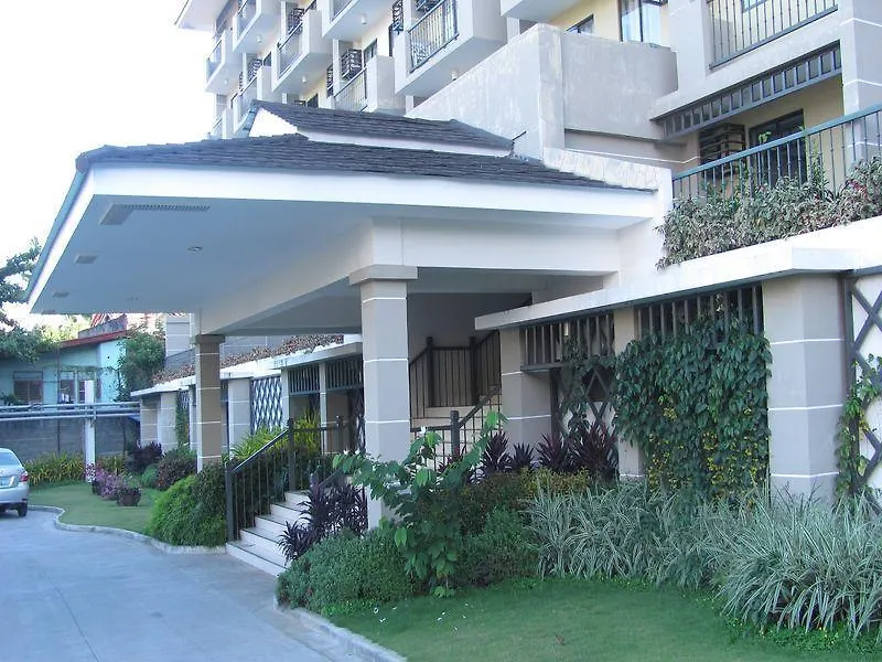Hotell Camella Northpoint Mayluna Condominium Davao City